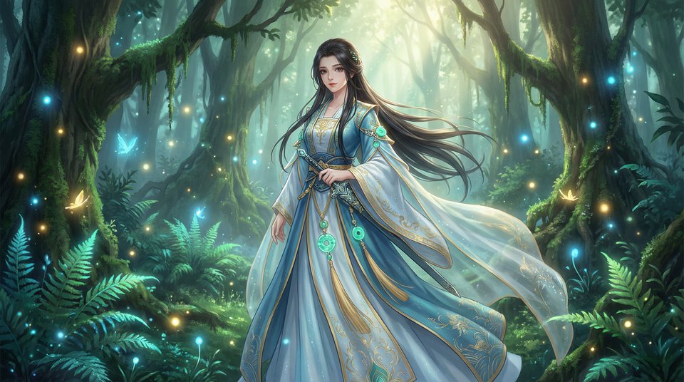 蜜芽奇幻cosplay视频