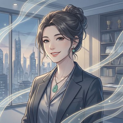 蜜芽制片总监苏晴雅